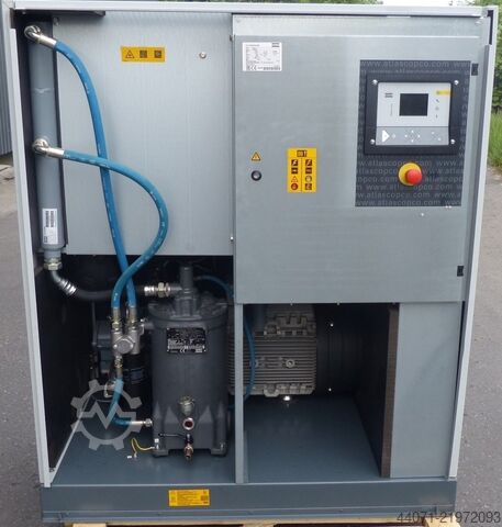 Skrūvju kompresors GA30FF Atlas Copco GA30FF