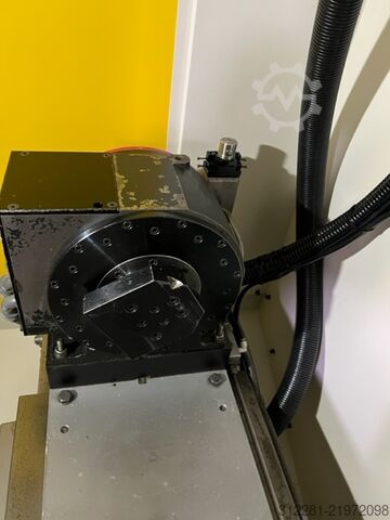 Vertikālais apstrādes centrs FANUC ROBODRILL α-D21LiB5