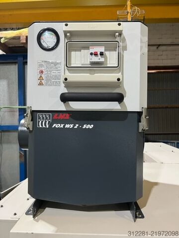 Vertikālais apstrādes centrs FANUC ROBODRILL α-D21LiB5