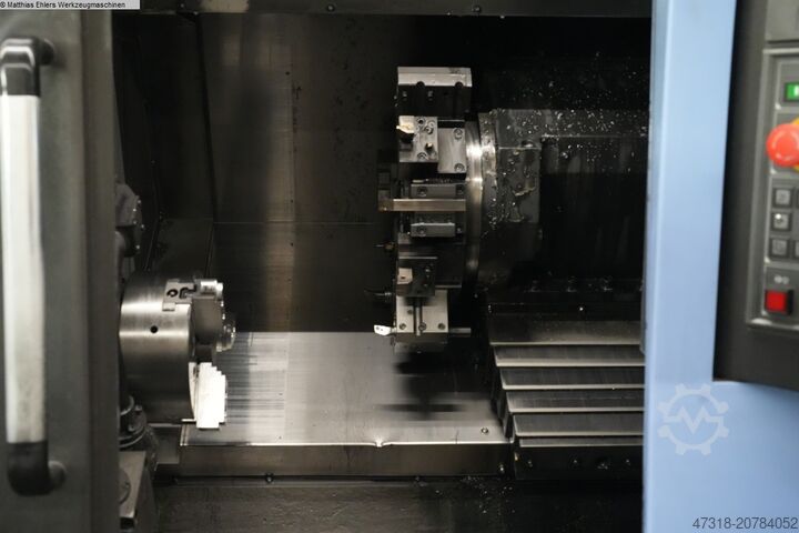 CNC tokarilica DOOSAN LYNX 220 MA