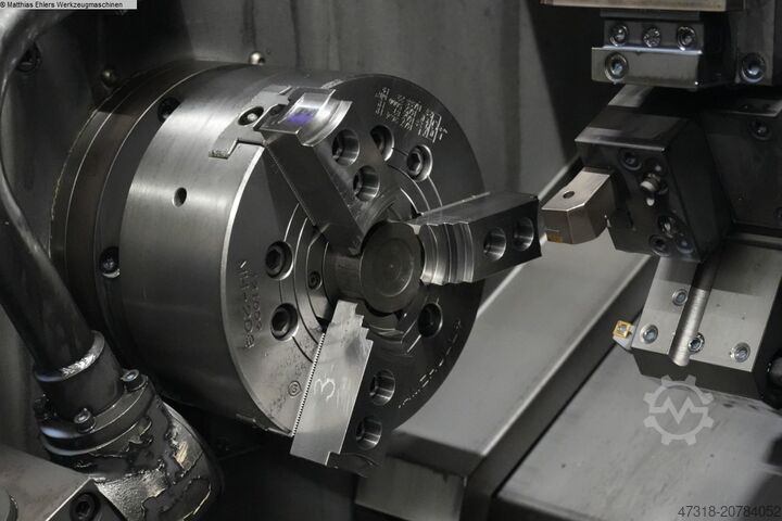 CNC tokarilica DOOSAN LYNX 220 MA