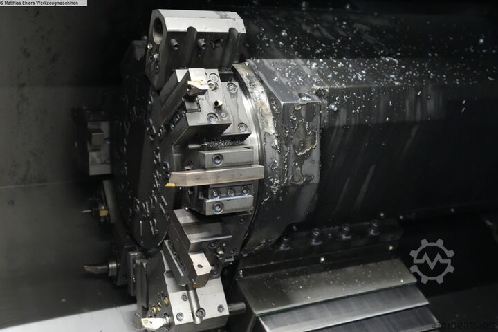 CNC tokarilica DOOSAN LYNX 220 MA
