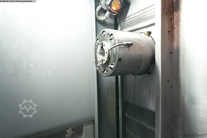 যন্ত্র কেন্দ্র - অনুভূমিক DOOSAN HC 400