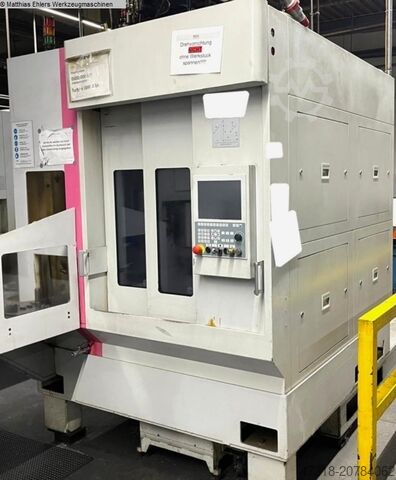 উল্লম্ব টার্নিং লেদ EMAG VL 6