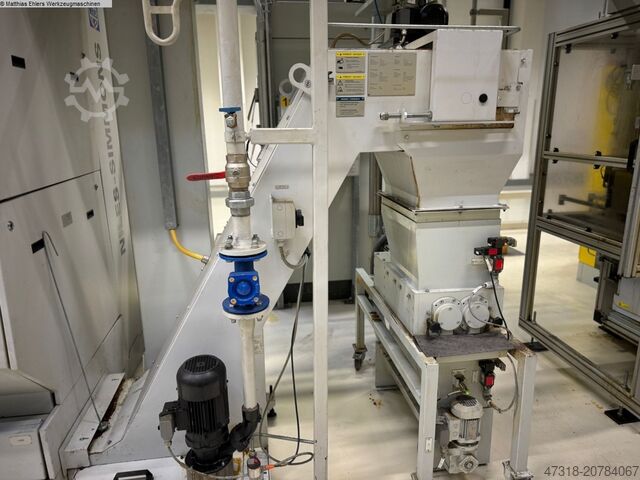 ক্র্যাংকশ্যাফ্ট লেথ NILES-SIMMONS N20/2