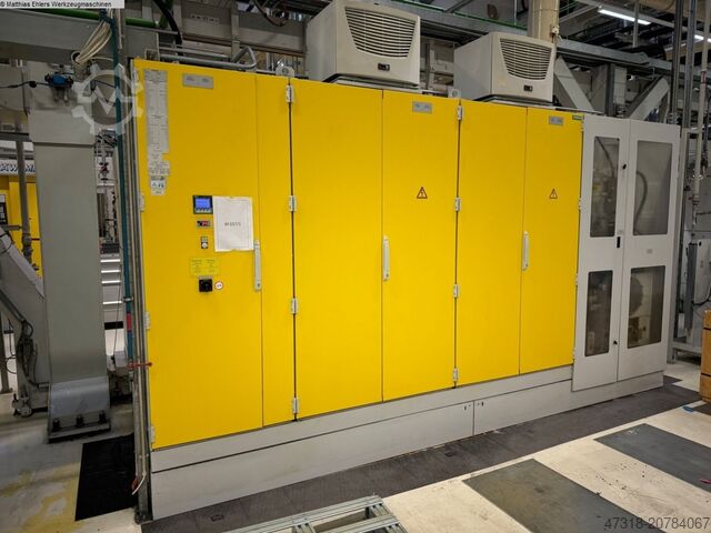 ক্র্যাংকশ্যাফ্ট লেথ NILES-SIMMONS N20/2