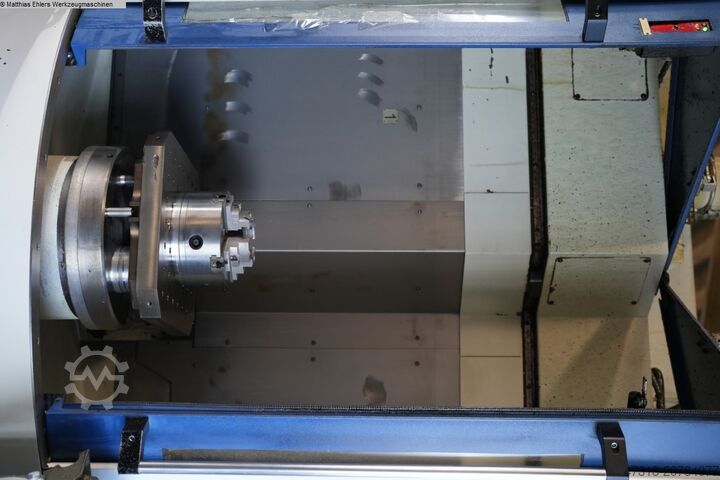 যন্ত্র কেন্দ্র - অনুভূমিক GROB G 350