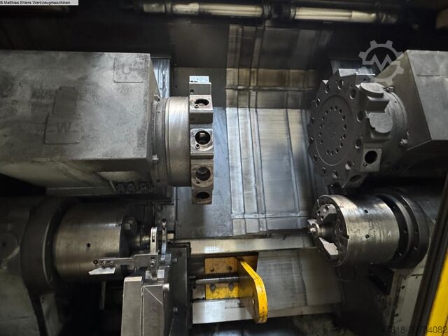 ক্র্যাংকশ্যাফ্ট লেথ NILES-SIMMONS N30LT/1500