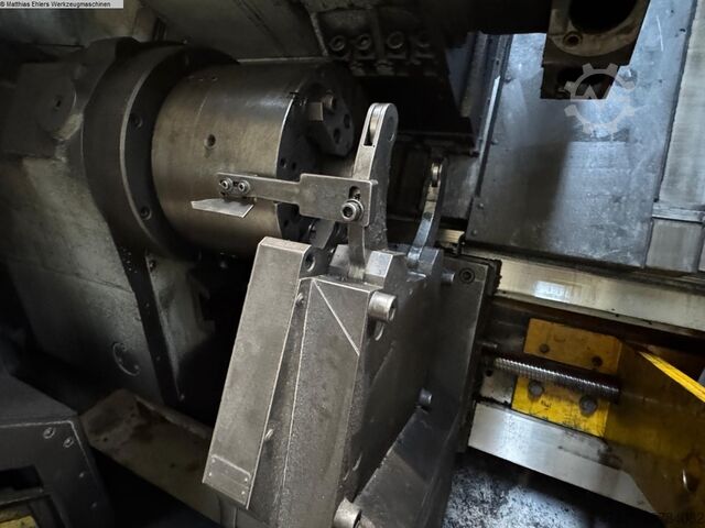 ক্র্যাংকশ্যাফ্ট লেথ NILES-SIMMONS N30LT/1500