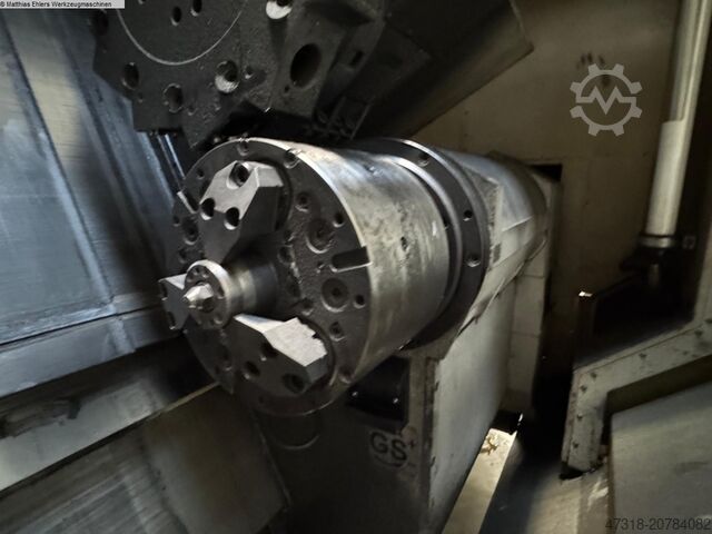 ক্র্যাংকশ্যাফ্ট লেথ NILES-SIMMONS N30LT/1500