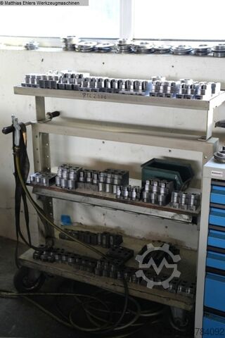 CNC লেদ DOOSAN LYNX 300 M