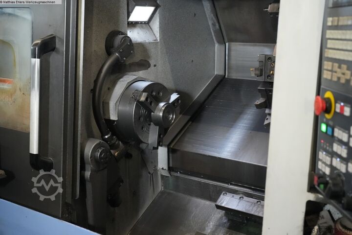 CNC লেদ DOOSAN LYNX 300 M