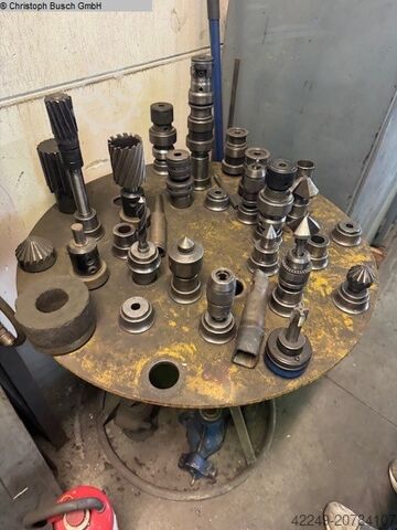 Taladro radial 38WMW BR56