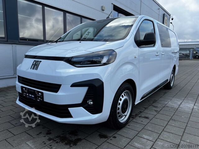 Minibús FIAT Scudo Serie 3 Multicab L3 180 AT, Connect+Works