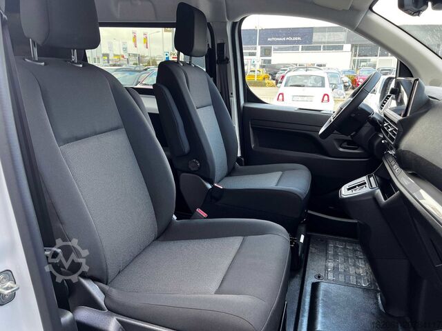 Minibús FIAT Scudo Serie 3 Multicab L3 180 AT, Connect+Works