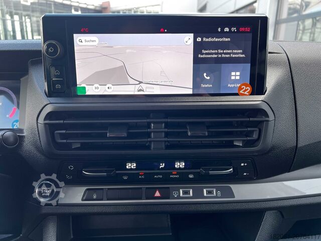 Minibús FIAT Scudo Serie 3 Multicab L3 180 AT, Connect+Works