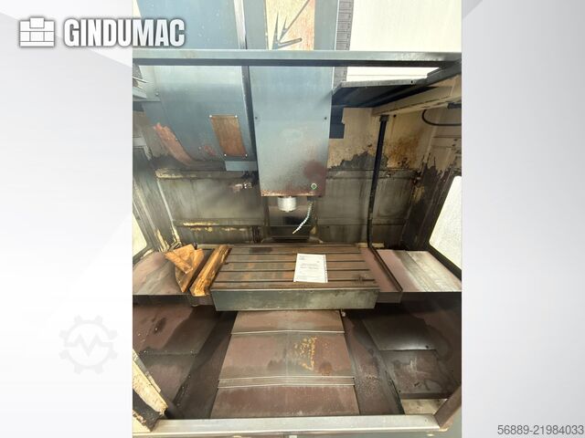 MIND  MACH T. VMC 1000/A MIND MACH T. VMC 1000/A
