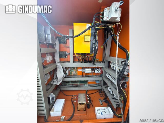 MIND  MACH T. VMC 1000/A MIND MACH T. VMC 1000/A