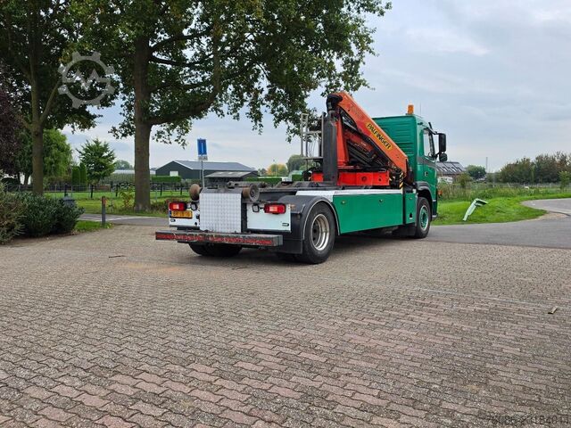 Volvo FM9 4X2R FAL.9.0 RAD-A4/L90 CRANE/HOOK!! DK1328 Volvo FM9 4X2R FAL.9.0 RAD-A4/L90 KRAAN/HAAK!!