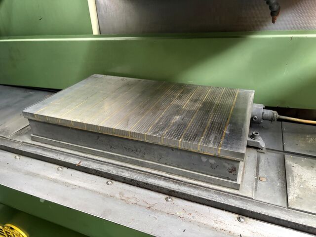 平面磨床 ELB-Schliff Optimat6375