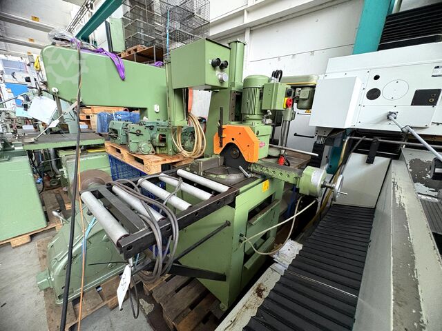 Metallinen pyörösaha Eisele VMS-III-PV