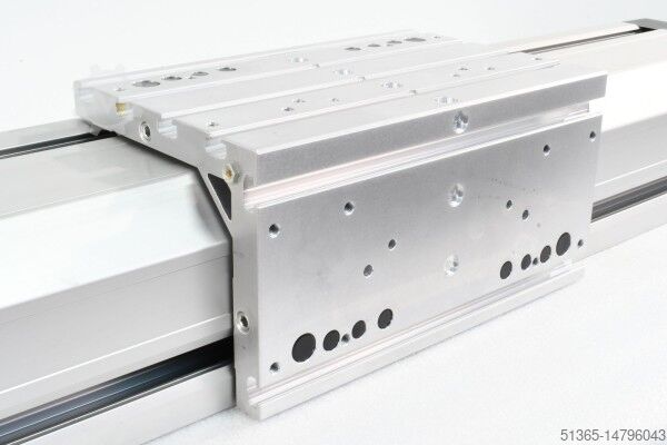 Мостовой модуль с ШВП BOSCH REXROTH R055721377