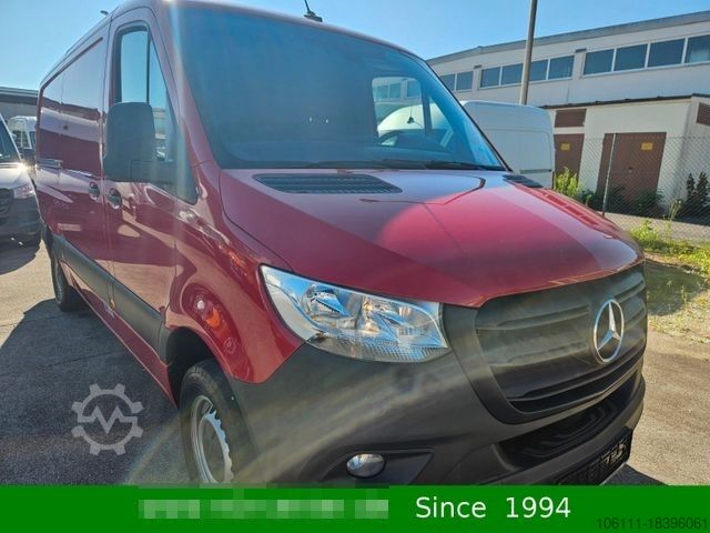 Kylskåpsbil MERCEDES-BENZ Sprinter III KühlKasten Winter 314/316 CDI RWD
