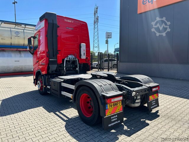 Substancje niebezpieczne Volvo FH FH13-460 Globetrotter 4x2 ADR (EXII, EXIII, ...