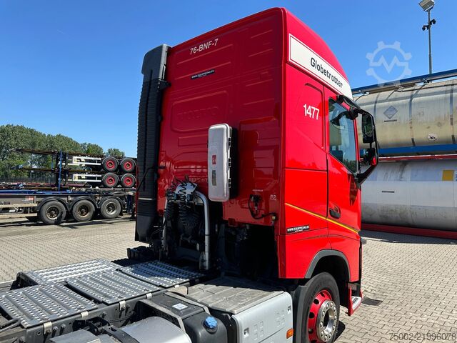 Substancje niebezpieczne Volvo FH FH13-460 Globetrotter 4x2 ADR (EXII, EXIII, ...