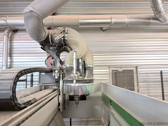 Apdirbimo centras BIESSE ROVER A SMART 1632