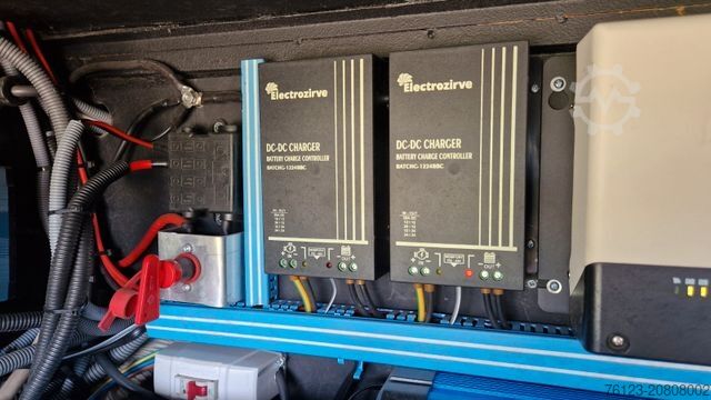 Автобус NEOPLAN 5217 Starliner, Wohnmobil  Konferenzbus Bürobus