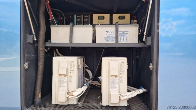 Автобус NEOPLAN 5217 Starliner, Wohnmobil  Konferenzbus Bürobus