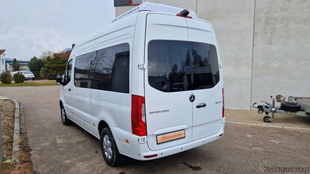 Микробус MERCEDES-BENZ Sprinter Lord Comfort 12 Sitzer In Stock