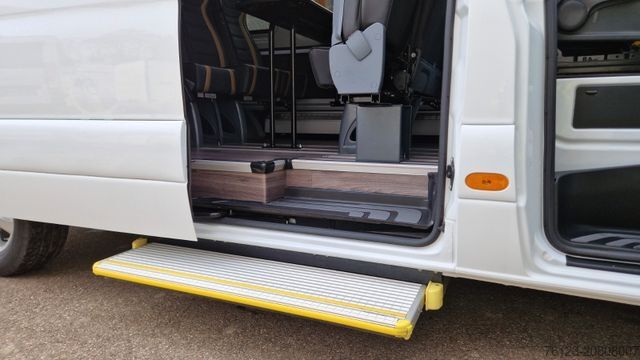 Микробус MERCEDES-BENZ Sprinter Lord Comfort 12 Sitzer In Stock