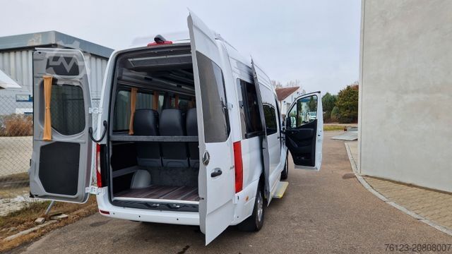 Микробус MERCEDES-BENZ Sprinter Lord Comfort 12 Sitzer In Stock