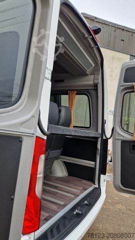 Микробус MERCEDES-BENZ Sprinter Lord Comfort 12 Sitzer In Stock