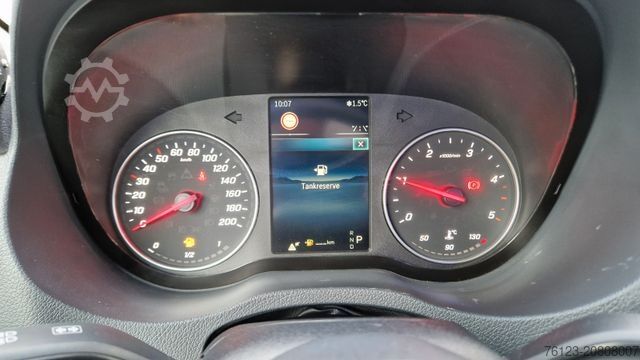 Микробус MERCEDES-BENZ Sprinter Lord Comfort 12 Sitzer In Stock