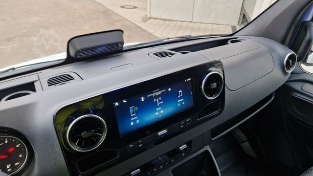 Микробус MERCEDES-BENZ Sprinter Lord Comfort 12 Sitzer In Stock