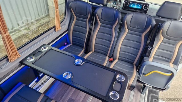 Микробус MERCEDES-BENZ Sprinter Lord Comfort 12 Sitzer In Stock