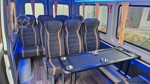 Микробус MERCEDES-BENZ Sprinter Lord Comfort 12 Sitzer In Stock