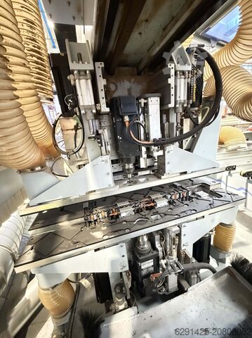 ভার্টিক্যাল মেশিনিং সেন্টার WEEKE BHX500 Optimat