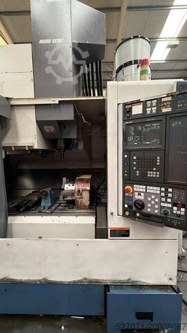 Centre d’usinage vertical 4 axes Moriseiki SV-500/50 Moriseiki SV-500/50