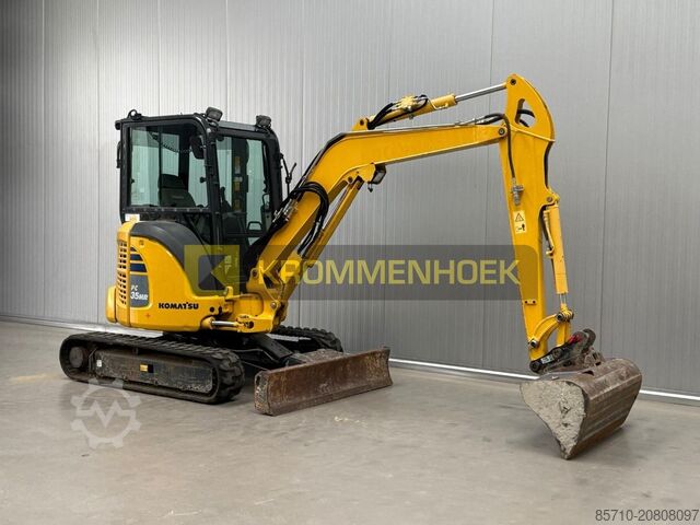 Komatsu PC 35 MR-5
