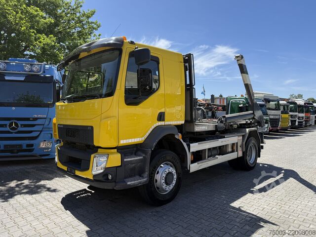 Kipper LKW Volvo FL280.16 4X4 Absetzkipper