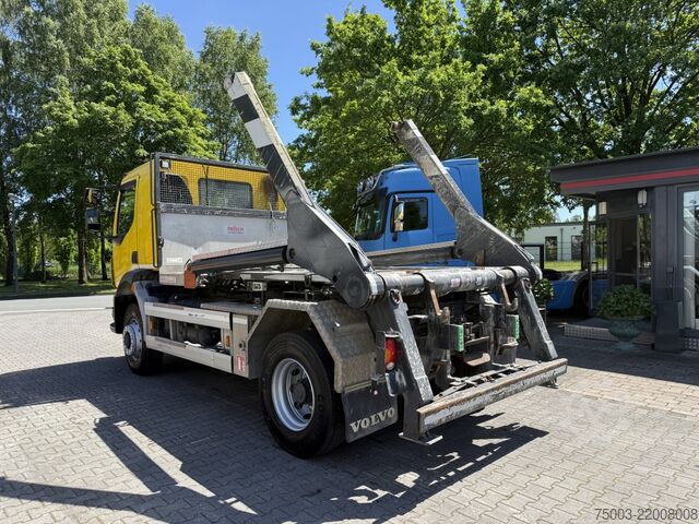 Kipper LKW Volvo FL280.16 4X4 Absetzkipper