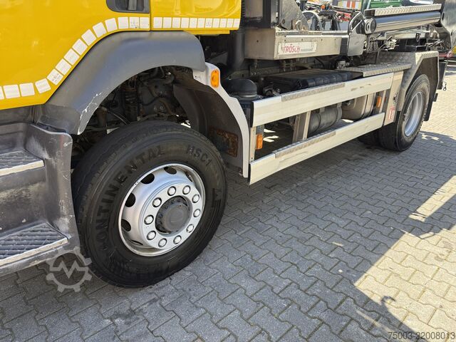 LKW-Fahrgestell Volvo FL280.16 4X4 Fahrgestell/ Chassis