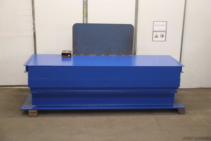 Báscula para cargas pesadas 3000 kg Berkel ED/60