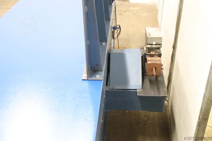 Báscula para cargas pesadas 3000 kg Berkel ED/60