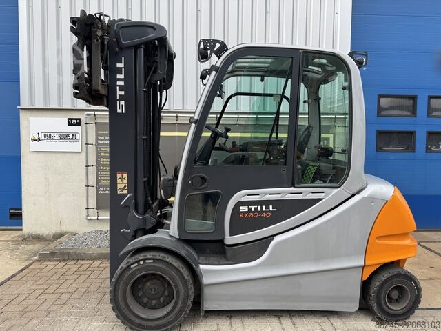 VS-22895 Elektrisk triplex gaffeltruck Still RX60-40 STILL RX60-40
