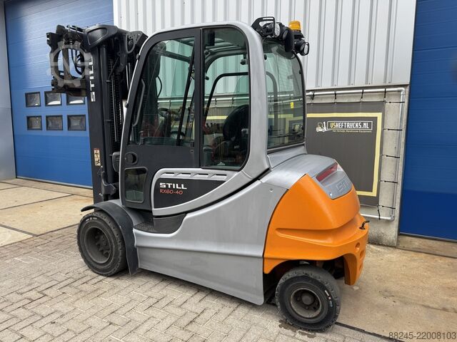 VS-22895 Elektrisk triplex gaffeltruck Still RX60-40 STILL RX60-40